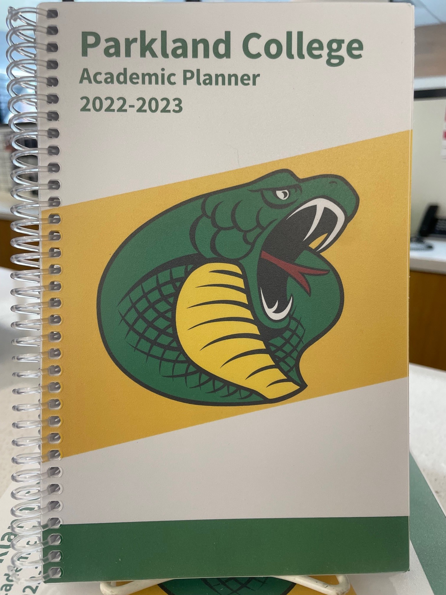 Parkland College Bookstore