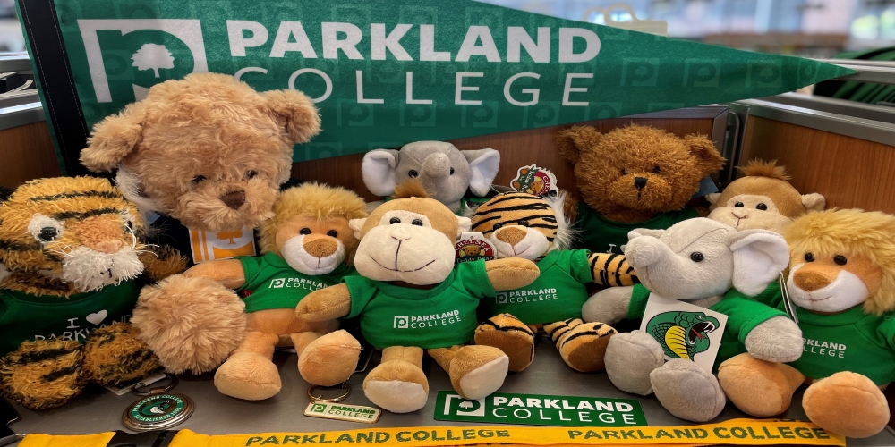 Parkland Stuffed Animals