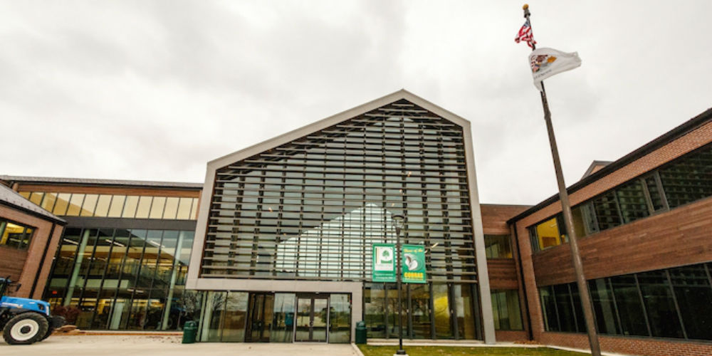 Parkland College Bookstore