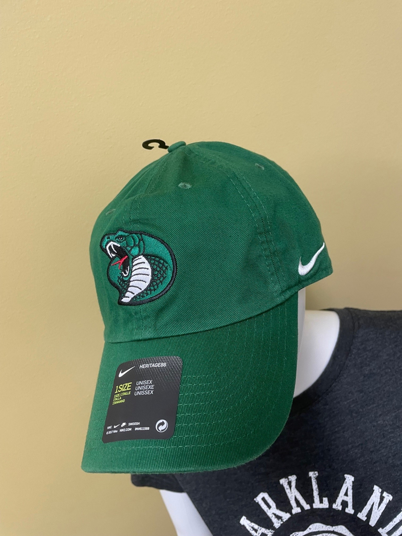 Nike Hat Campus Cap Cobra Only Green (SKU 104288186)