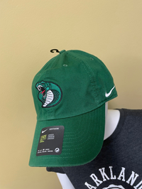 Nike Hat Campus Cap Cobra Only Green
