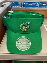 Green Cobra Visor