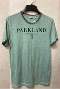 Parkland Ringer Tee