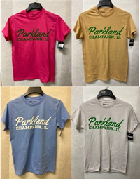 Parkland Chmpgn Tee