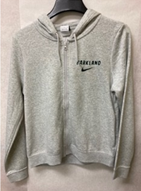 Nike Fleece Full Zip Hoody