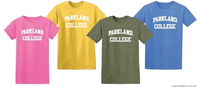 Parkland College Ss Tee