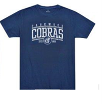 Parkland Cobras 1966 Navy