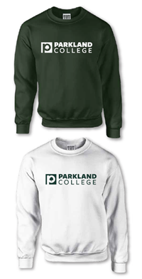 Parkland College Crew Sweatshirt
