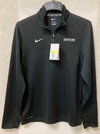 Nike Mens Training Qtr Zip