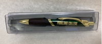 Green And Gold Parkland Pen