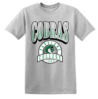 College House Cobras Pc 1966 Ash Ss Tee