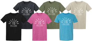 College House Basic Parkland Ss T Shirt