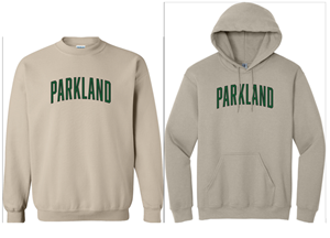 College House Hoody Sand