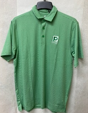 Antigua Scheme Ss Polo Green
