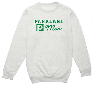 College House Mom Crew Sweatshirt Oatmeal