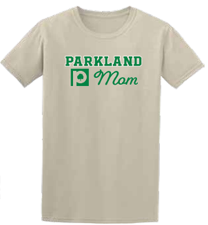 College House Mom Ss Tee Shirt Sand