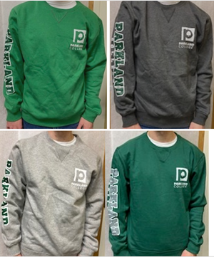Camp David Everyday Crew Sweatshirt