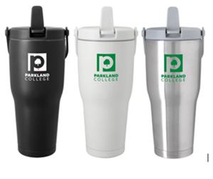Viking 30 oz Tumbler w/CARRY Handle
