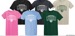 Ch Rainbow Ss Tee
