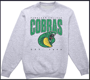 Ch Crew Sweatshirt Gray