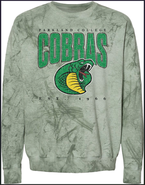 Ch Crew Sweatshirt Fern