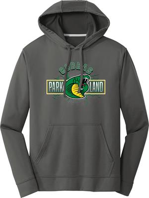 Ch Hoody Sweatshirt Charcoal