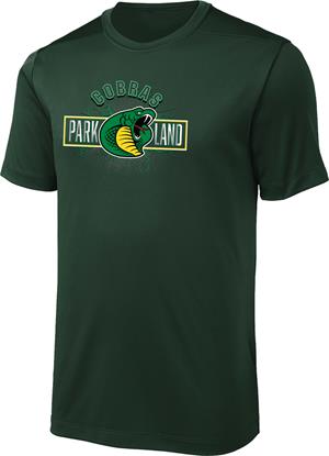 Ch Crew Ss T Shirt Forest