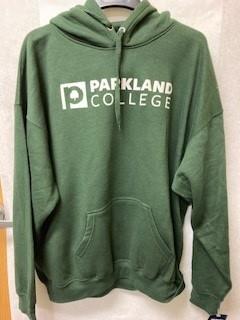 Trt Parkland Hoody Forest