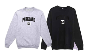 Ch Glitter Crew Sweatshirt