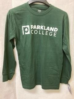 Trt Basic Parkland Ls Tee Forest