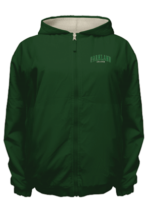 Summit Reversible Jacket