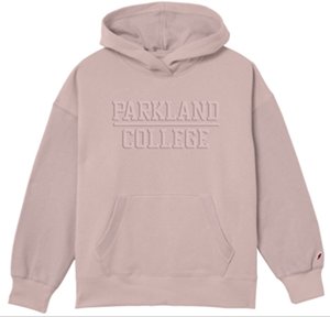 L2 Hoody Sweatshirt Rose