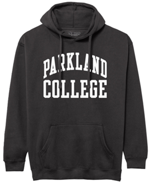 L2 Pc Hoody Sweatshirt Black
