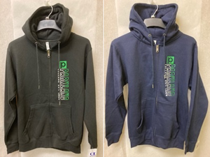 Ci Sport Fz Sweatshirt Hoody