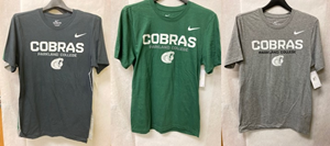 Bcs Cobras Ss Tee