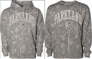 Artisans Camo Crew Sweatshirt