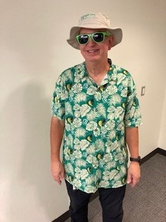 Freedom Wear Hawaiian Ss Shirt
