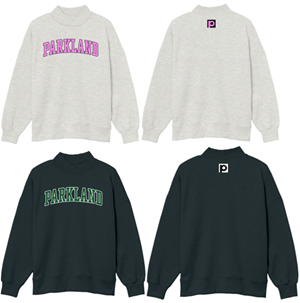 Freedom Wear Mock Neck Sweatshirt