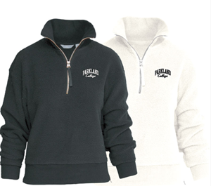 CD Alpine Deep Qtr Zip