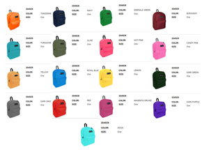 Backpack Everest Classic
