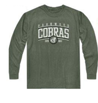 Parkland Cobras 1966 Olive