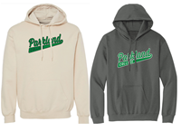 Parkland College Pullover Hoody