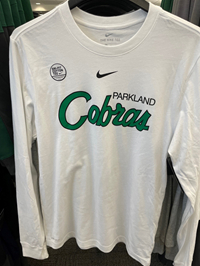 Nike Mens Ls Tee Cobras