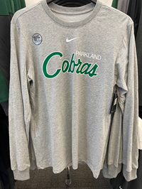 NIKE MENS LS TEE COBRAS