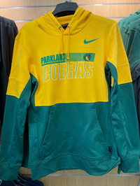 NIKE MENS THERMA PO HOODIE