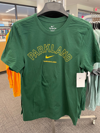 Nike Arched Mascot Green