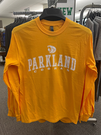 Ls Tee Cobra Collegiate Arch