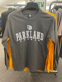 LS TEE COBRA COLLEGIATE ARCH