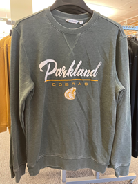 Vintage Crew Sweater
