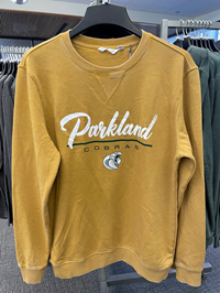 VINTAGE CREW SWEATER